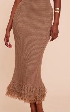 Prettylittlething Taupe Loop Knit Maxi Dress 8 Prettylittlething Taupe Loop Knit Maxi Dress -Pretty Little Thing Shop 019443656f3154e3c0f8e16a8817317248f694bd CNN6449 4 taupe loop knit maxi dress