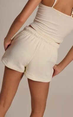 Prettylittlething Cream Logo Sweat Shorts 7 Prettylittlething Cream Logo Sweat Shorts -Pretty Little Thing Shop 01c7eb03a257d7711e7b006aa8e906d75866a5b5 CNN8945 3 cream logo sweat shorts