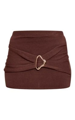 Prettylittlething Chocolate Trim Detail Mini Skirt -Pretty Little Thing Shop 029830c5f857b84cd97fe3fd992a80ef722aa2ed CNO5074 6 chocolate trim detail mini skirt