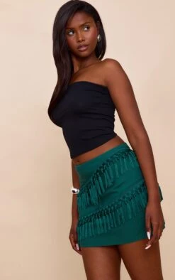 Prettylittlething Teal Linen Tassel Detail Mini Skirt -Pretty Little Thing Shop 039a7a3cde9311e8ebf7c5f4972ec6e0282c4534 CNM7361 5 teal linen tassel detail mini skirt