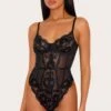 Prettylittlething Black Underwired Cage Lace Body -Pretty Little Thing Shop 03fe1a069b4ba01af1d084af9b3ed91480b9ae25 CNI5156 1 black underwired cage lace body