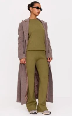 Prettylittlething Khaki Light Rib Knit Oversized Top 7 Prettylittlething Khaki Light Rib Knit Oversized Top -Pretty Little Thing Shop 045f980aa5a150ecdd86e64284614e602825e8f8 cnj2098 3