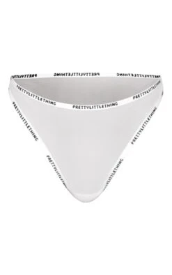 PRETTYLITTLETHING White Mesh Panties -Pretty Little Thing Shop 04716563f596496b041cf3ba61f5c7b64b5454b4 cnl0651 5