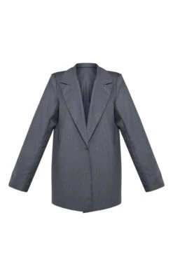 Prettylittlething Charcoal Woven Oversized Drapey Button Detail Blazer 9 Prettylittlething Charcoal Woven Oversized Drapey Button Detail Blazer -Pretty Little Thing Shop 05aa0a9b060fd55e6a5c9ad45c2e834d16d79054 cnb9524 5
