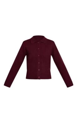 Prettylittlething Chocolate Plum Button Through Collar Cardigan 9 Prettylittlething Chocolate Plum Button Through Collar Cardigan -Pretty Little Thing Shop 067000e04a2fa63fcddffa715845349e28bc5158 CNN7043 5 chocolate plum button through collar cardigan
