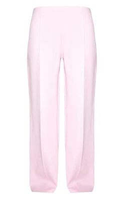 Pink Interlock Pintuck Straight Leg Sweatpants -Pretty Little Thing Shop 0750c81f73117998791e277100659815a20f56d3 CNO1248 5 pink interlock pintuck straight leg joggers