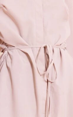Prettylittlething Cream Woven Belt Detail Romper 8 Prettylittlething Cream Woven Belt Detail Romper -Pretty Little Thing Shop 076eed5c8c0280fe2c597ec857e67d48983652e5 CNO3060 4 cream woven belt detail playsuit