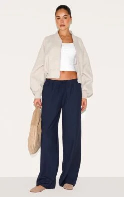 Prettylittlething Stone Ruched Sleeve Cropped Bomber Jacket 7 Prettylittlething Stone Ruched Sleeve Cropped Bomber Jacket -Pretty Little Thing Shop 077d8646dc6a13268cd0275d7da5e051eba56f90 CNL7597 3 stone ruched sleeve cropped bomber jacket