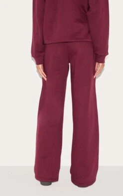 Prettylittlething Burgundy Wide Leg Sweat Sweatpants 7 Prettylittlething Burgundy Wide Leg Sweat Sweatpants -Pretty Little Thing Shop 08619e5ff75ef33ad221c0b1de70d9ba1d298907 CNL9659 3 burgundy wide leg sweat joggers