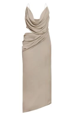 Prettylittlething Sage Chiffon Drape Cut Out Midi Dress 9 Prettylittlething Sage Chiffon Drape Cut Out Midi Dress -Pretty Little Thing Shop 09e27c3277796233b2f41fd68fe7320fcca6c733 CNO5191 5 sage chiffon drape cut out midi dress