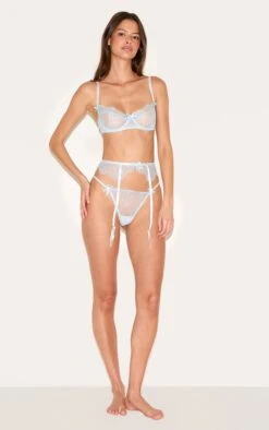 Prettylittlething Baby Blue Eyelash Lace 3 Piece Lingerie Set -Pretty Little Thing Shop 0a2b34121b894a67326b73a9ba1b6452cf517d76 CNM2428 3 baby blue eyelash lace 3 piece lingerie set