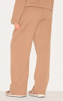 Prettylittlething Taupe Premium Sweat Wide Leg Sweatpants -Pretty Little Thing Shop 0a2ee16b0607682ecd1c46113bf04e041c035aa1 CNL9615 3 taupe premium sweat wide leg joggers