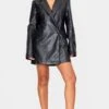 Prettylittlething Black Structured Faux Leather Blazer Dress 11 Prettylittlething Black Structured Faux Leather Blazer Dress -Pretty Little Thing Shop 0b32d1ab69e0407c4df29a067d51b79355dca1c6 cnk6958 1