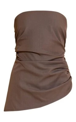 Prettylittlething Mushroom Woven Ruched Wide Leg Jumpsuit 9 Prettylittlething Mushroom Woven Ruched Wide Leg Jumpsuit -Pretty Little Thing Shop 0b9373594d4fa7fff0130c12463cfb8eea982856 CNN0124 5 mushroom woven ruched wide leg jumpsuit