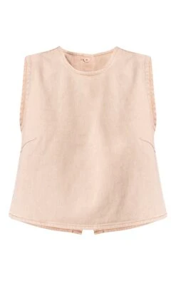 Prettylittlething Washed Stone Round Neck Boxy Denim Top -Pretty Little Thing Shop 0bf6ba3fc525be20039bd30d0fb4fdf850f7d16a CNN2168 5 washed stone round neck boxy denim top