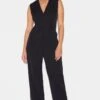 Prettylittlething Black Woven Asymmetric Detail Vest Straight Leg Jumpsuit -Pretty Little Thing Shop 0c629b65b7abefc1ab655a68c854eb80d4e6a873 cnl7233 1