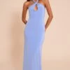 Prettylittlething Blue Slinky Keyhole Detail Sleeveless Maxi Dress -Pretty Little Thing Shop 0c64568f03d3fe794dad1db7812a30f3950a7e62 CNN3743 1 blue slinky keyhole detail sleeveless maxi dress