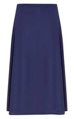 Prettylittlething Navy Double Layer Chiffon Floaty Midaxi Skirt -Pretty Little Thing Shop 0e5cedb98042e11cdfe01b7030b53f21541f2e4c CNN0032 5 navy double layer chiffon floaty midaxi skirt