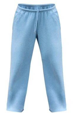 Pale Blue Soft Touch Wide Leg Sweatpants -Pretty Little Thing Shop 0eabc50aa653a16c8cb33d9d1d8178989954e486 CNO0841 5 pale blue soft touch wide leg joggers
