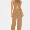 Prettylittlething Khaki Woven High Neck Zip Detail Straight Leg Jumpsuit 11 Prettylittlething Khaki Woven High Neck Zip Detail Straight Leg Jumpsuit -Pretty Little Thing Shop 0f6a72bca3bfb7c33334564be41282c4c71d267c cnl3772 1