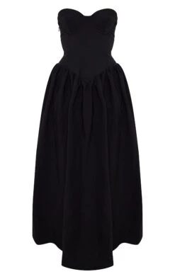 Prettylittlething Premium Black Underwired Corset Midaxi Dress -Pretty Little Thing Shop 106a51f19fc4049be72ea0c6f95d5e850ee0be4b cnk5924 5