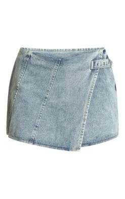 Vintage Wash Mid Rise Denim Wrap Over Mini Skirt 11 Vintage Wash Mid Rise Denim Wrap Over Mini Skirt -Pretty Little Thing Shop 1188ac91d95cd3b9062bcd3a2331157bc19bbb65 cnc6398 6