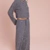 Prettylittlething Navy Ribbed Striped Drawstring Wide Leg Pant -Pretty Little Thing Shop 1269bb202ab52bfa1047f10e846f4254f7d4a6d6 CNO5782 1 navy ribbed striped drawstring wide leg trouser