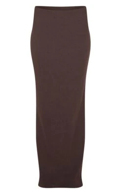 Prettylittlething Chocolate Ribbed Maxi Mid Rise Skirt 9 Prettylittlething Chocolate Ribbed Maxi Mid Rise Skirt -Pretty Little Thing Shop 12efc0f2aeb2719027fb576f796302ad4b96ec85 CNJ7431 5 chocolate ribbed maxi skirt