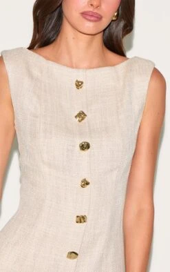 Prettylittlething Stone Twill Button Down Bodycon Dress 8 Prettylittlething Stone Twill Button Down Bodycon Dress -Pretty Little Thing Shop 137a590837ccfcd287756255258ad64c5ede3b0c CNM5839 4 stone twill button down bodycon dress