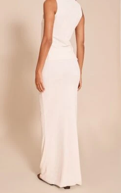Tall White Textured Lined Maxi Skirt 7 Tall White Textured Lined Maxi Skirt -Pretty Little Thing Shop 13df33099972873a5216d4e69dc6c729513e1abe CNN8981 3 tall white textured lined maxi skirt