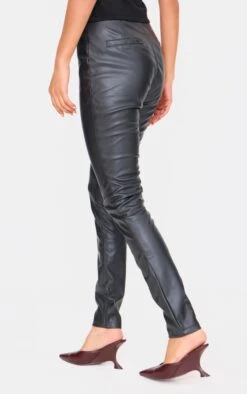 Prettylittlething Black Button Up Faux Leather Skinny Pants 7 Prettylittlething Black Button Up Faux Leather Skinny Pants -Pretty Little Thing Shop 143f3597d8df653365ea7708c5bb9834143be4af cmt0019 3