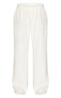 Prettylittlething Cream Soft Touch Wide Leg Sweatpants -Pretty Little Thing Shop 15deb4993b1bcaa7d25c8ea5cd3af78aebbfcff9 CNM3643 5 cream soft touch wide leg joggers