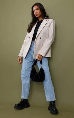 Stone Wool Blend Double Breasted Blazer 7 Stone Wool Blend Double Breasted Blazer -Pretty Little Thing Shop 16f52ceb2dbd31d4a4ce4a5b35732e6e844d176b cnc0169 3