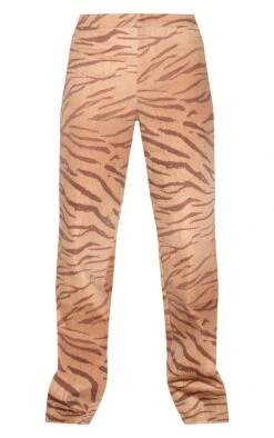 Prettylittlething Brown Tiger Printed Pants 9 Prettylittlething Brown Tiger Printed Pants -Pretty Little Thing Shop 188982d7d9a90aa282471ed82509f6d73cb99188 CNM2422 5 brown tiger printed trousers