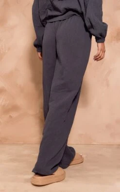 Prettylittlething Dark Blue Textured Cheesecloth Wide Leg Pants 7 Prettylittlething Dark Blue Textured Cheesecloth Wide Leg Pants -Pretty Little Thing Shop 19284c8cce8f2c53588173cbb2094cb2346ca933 cni4935 3