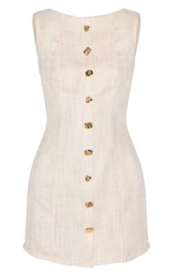 Prettylittlething Stone Twill Button Down Bodycon Dress 9 Prettylittlething Stone Twill Button Down Bodycon Dress -Pretty Little Thing Shop 19b5c4c1cc5e041be2a0ab0497c18cf4f1dfc153 CNM5839 5 stone twill button down bodycon dress