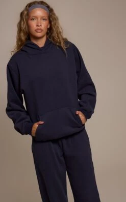 Navy Cotton Fleece Cuffed Sweatpants -Pretty Little Thing Shop 19d36c901d18eeea8d3e3a780229db83cfd345d6 CNO0245 4 navy cotton fleece cuffed sweatpants