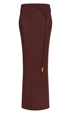 Chocolate Textured Bead Asymmetrical Maxi Skirt 9 Chocolate Textured Bead Asymmetrical Maxi Skirt -Pretty Little Thing Shop 1a4e4c6d1ba27fb466861130f106720f14acaf19 CNO0061 5 chocolate textured bead asymmetrical maxi skirt
