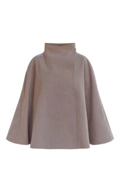 Prettylittlething Oat Wool Look Funnel Neck Wrap Coat 13 Prettylittlething Oat Wool Look Funnel Neck Wrap Coat -Pretty Little Thing Shop 1b1d8ddc6b79a4f5a64c58131b11f424f956e959 CNN8505 7 oat wool look funnel neck wrap coat