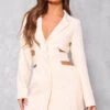 Prettylittlething Cream Woven Cut Out Tie Back Blazer Dress 11 Prettylittlething Cream Woven Cut Out Tie Back Blazer Dress -Pretty Little Thing Shop 1b574bda04b1eb461cb4463df4b23a4c4c348e31 cnk4119 1