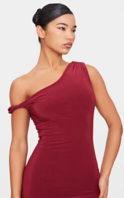 Prettylittlething Burgundy Double Layer Slinky Twist Bodycon Dress 8 Prettylittlething Burgundy Double Layer Slinky Twist Bodycon Dress -Pretty Little Thing Shop 1bec4eab8e17eaeacfad361d59dc7014fbe9cde5 cnl1434 4