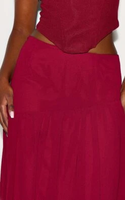 Prettylittlething Wine Asymmetric Drop Waist Maxi Skirt -Pretty Little Thing Shop 1bf19505591343e90e7740b5bb089f71cacb2d89 CNL9138 4 wine asymmetric drop waist maxi skirt