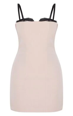 Prettylittlething Taupe Lace Bust Detail Woven Bodycon Dress 9 Prettylittlething Taupe Lace Bust Detail Woven Bodycon Dress -Pretty Little Thing Shop 1cd3a14412507b408d9e8532f19dfeaf98c0bd57 CNL9504 5 taupe lace bust detail woven bodycon dress