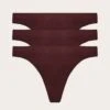 Chocolate Pack Of 3 Seamless Thong 11 Chocolate Pack Of 3 Seamless Thong -Pretty Little Thing Shop 1d0886a003290de9b038ec814479e5bb671296ae CNO2288 1 chocolate pack of 3 seamless thong