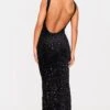 Prettylittlething Black Velvet Sequin Embellished Scoop Back Maxi Dess 11 Prettylittlething Black Velvet Sequin Embellished Scoop Back Maxi Dess -Pretty Little Thing Shop 1e9c88cf5d49fbc0fb7c6d5e767ad174a253703f cnk8855 1
