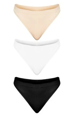 Prettylittlething Nude Multi Pack Of 3 Seamless Thongs 9 Prettylittlething Nude Multi Pack Of 3 Seamless Thongs -Pretty Little Thing Shop 1ef69d99e2678a5c11458109813fd4b3d91ddc63 cnk6351 5