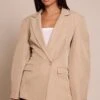 Prettylittlething Camel Asymmetric Detail Cocoon Sleeve Blazer -Pretty Little Thing Shop 207fed9db7e2b411977bc3837a479320a02ad038 CNN8556 1 camel asymmetric detail cocoon sleeve blazer