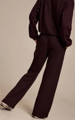 Dark Brown Drawstring Soft Touch Pants -Pretty Little Thing Shop 2084c06c5e89fbc86d16c0e5928183b5cb66427e CNO2315 3 dark brown drawstring soft touch trouser