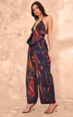 Prettylittlething Black Leaf Printed Cowel Detail Halter Neck Jumpsuit 7 Prettylittlething Black Leaf Printed Cowel Detail Halter Neck Jumpsuit -Pretty Little Thing Shop 20cea9ade31d8028b378b4e90523444ef1a712a1 cni9376 3