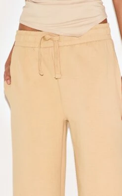 Prettylittlething Stone Interlock Wide Leg Split Hem Sweatpants -Pretty Little Thing Shop 2114c3017c97fb327eed43a5833baeae4f5d9c37 CNL8069 4 stone interlock wide leg split hem joggers